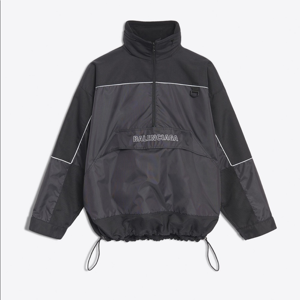 Balenciaga 80s Anorak Size 50